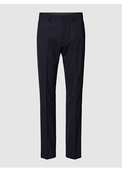 Spodnie do garnituru o kroju regular fit w kant model ‘OULTIMATE’ ze sklepu Peek&Cloppenburg  w kategorii Spodnie męskie - zdjęcie 169459284