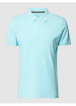 Koszulka polo o kroju regular fit z wyhaftowanym logo ze sklepu Peek&Cloppenburg  w kategorii T-shirty męskie - zdjęcie 169459373