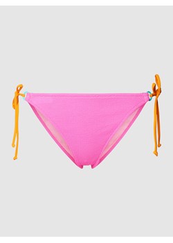 Figi bikini z naszywką z logo ze sklepu Peek&Cloppenburg  w kategorii Stroje kąpielowe - zdjęcie 169459440