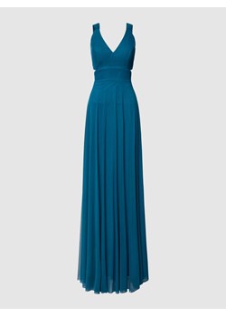 Sukienka wieczorowa z plisami ze sklepu Peek&Cloppenburg  w kategorii Sukienki - zdjęcie 169459560