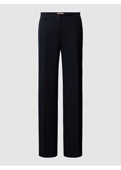 Spodnie materiałowe z wpuszczanymi kieszeniami w stylu francuskim ze sklepu Peek&Cloppenburg  w kategorii Spodnie damskie - zdjęcie 169459931