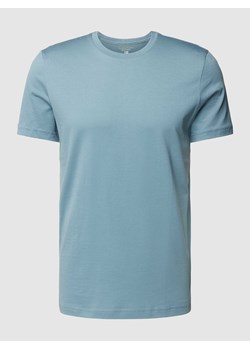 T-shirt z okrągłym dekoltem ze sklepu Peek&Cloppenburg  w kategorii T-shirty męskie - zdjęcie 169460273