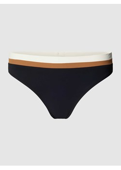 Figi bikini z paskami w kontrastowym kolorze model ‘LAKA MONTECITO’ ze sklepu Peek&Cloppenburg  w kategorii Majtki damskie - zdjęcie 169460623