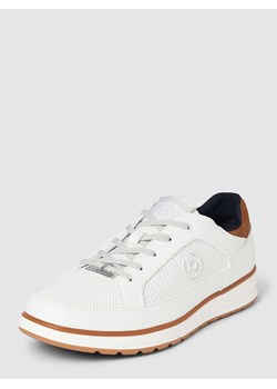 Sneakersy z detalem z logo ze sklepu Peek&Cloppenburg  w kategorii Trampki męskie - zdjęcie 169460632