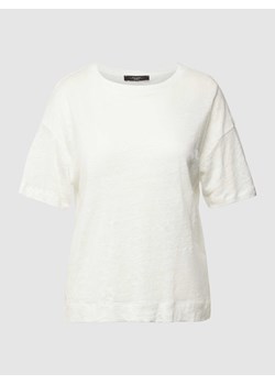 T-shirt z obniżonymi ramionami model ‘FALLA’ ze sklepu Peek&Cloppenburg  w kategorii Bluzki damskie - zdjęcie 169460804