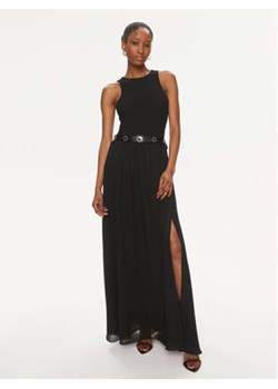 MICHAEL Michael Kors Sukienka wieczorowa MS482E97R3 Czarny Regular Fit ze sklepu MODIVO w kategorii Sukienki - zdjęcie 169462764