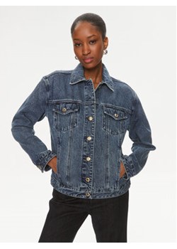 MICHAEL Michael Kors Kurtka jeansowa MR4104UFAU Niebieski Regular Fit ze sklepu MODIVO w kategorii Kurtki damskie - zdjęcie 169463211