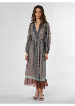 MAX&Co. Sukienka damska - Teruel Kobiety niebieski wzorzysty ze sklepu vangraaf w kategorii Sukienki - zdjęcie 169465044