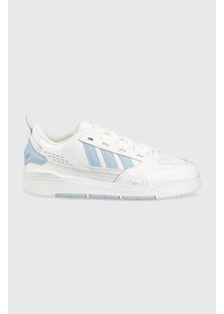 adidas Originals sneakersy skórzane ADI2000 kolor biały ze sklepu ANSWEAR.com w kategorii Buty sportowe damskie - zdjęcie 169465763