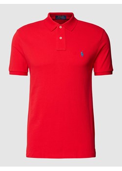 Koszulka polo o kroju regular fit z wyhaftowanym logo ze sklepu Peek&Cloppenburg  w kategorii T-shirty męskie - zdjęcie 169466292