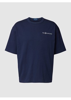 T-shirt z obniżonymi ramionami ze sklepu Peek&Cloppenburg  w kategorii T-shirty męskie - zdjęcie 169466334