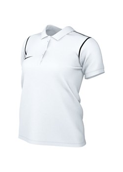 Koszulka damska polo Dry-Fit Park 20 Nike ze sklepu SPORT-SHOP.pl w kategorii Bluzki damskie - zdjęcie 169466860