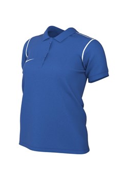 Koszulka damska polo Dry-Fit Park 20 Nike ze sklepu SPORT-SHOP.pl w kategorii Bluzki damskie - zdjęcie 169466890