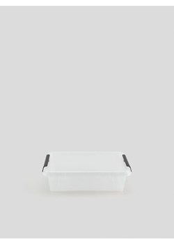 Sinsay - Pudełko do przechowywania Moxom - biały ze sklepu Sinsay w kategorii Pudełka i pojemniki - zdjęcie 169468412