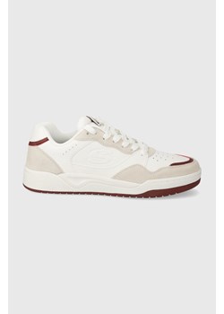 Skechers sneakersy kolor biały ze sklepu ANSWEAR.com w kategorii Buty sportowe męskie - zdjęcie 169470660