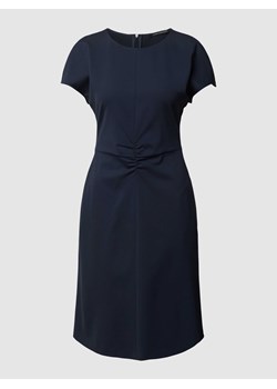 Sukienka koktajlowa o długości do kolan z krótkimi rękawkami ze sklepu Peek&Cloppenburg  w kategorii Sukienki - zdjęcie 169471662