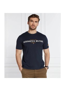 Aeronautica Militare T-shirt | Regular Fit ze sklepu Gomez Fashion Store w kategorii T-shirty męskie - zdjęcie 169476362