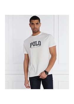 POLO RALPH LAUREN T-shirt | Classic fit ze sklepu Gomez Fashion Store w kategorii T-shirty męskie - zdjęcie 169476374