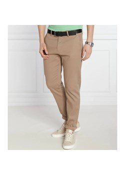 BOSS ORANGE Spodnie chino | Tapered fit ze sklepu Gomez Fashion Store w kategorii Spodnie męskie - zdjęcie 169476654