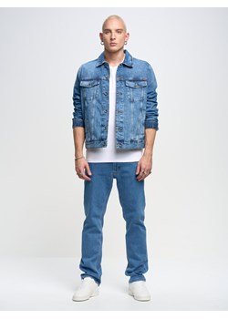 Kurtka męska jeansowa Charlie 445 ze sklepu Big Star w kategorii Kurtki męskie - zdjęcie 169479000