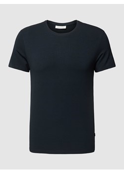 T-shirt z okrągłym dekoltem ze sklepu Peek&Cloppenburg  w kategorii T-shirty męskie - zdjęcie 169484374
