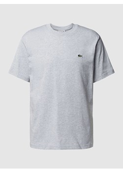 T-shirt z detalem z logo model ‘BASIC ON’ ze sklepu Peek&Cloppenburg  w kategorii T-shirty męskie - zdjęcie 169484891