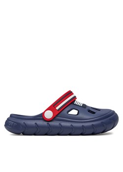 Sandały Tommy Hilfiger T3X2-33442-0083 S Blu/Rosso X040 ze sklepu eobuwie.pl w kategorii Sandały dziecięce - zdjęcie 169485281