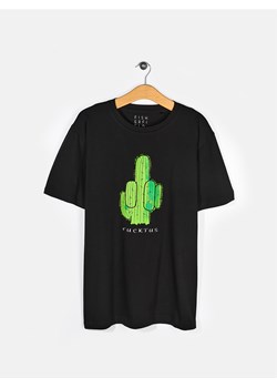 GATE Koszulka z nadrukiem graficznym S ze sklepu gateshop w kategorii T-shirty męskie - zdjęcie 169485453