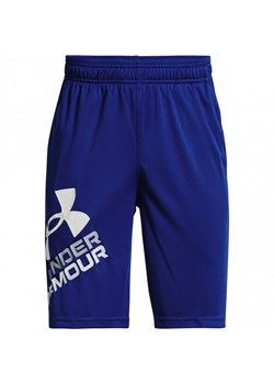 Chłopięce spodenki treningowe UNDER ARMOUR Prototype 2.0 Logo Shorts ze sklepu Sportstylestory.com w kategorii Spodenki chłopięce - zdjęcie 169485622