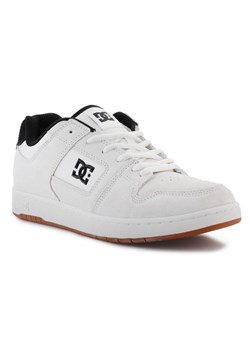 Buty DC Shoes Manteca 4 S Adys M 100766-BO4 białe ze sklepu ButyModne.pl w kategorii Buty sportowe męskie - zdjęcie 169486801
