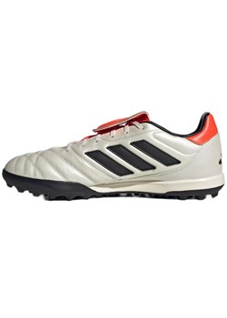 Buty piłkarskie adidas Copa Gloro Tf M IE7541 białe ze sklepu ButyModne.pl w kategorii Buty sportowe męskie - zdjęcie 169486871
