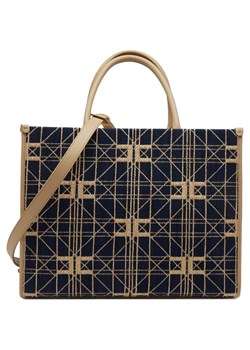 Elisabetta Franchi Shopperka ze sklepu Gomez Fashion Store w kategorii Torby Shopper bag - zdjęcie 169489141