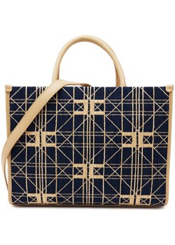 Elisabetta Franchi Shopperka ze sklepu Gomez Fashion Store w kategorii Torby Shopper bag - zdjęcie 169489142