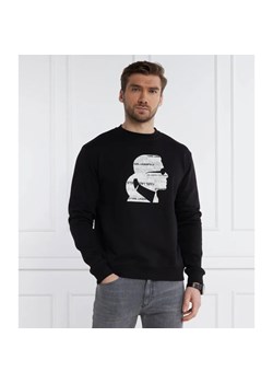 Karl Lagerfeld Bluza | Regular Fit ze sklepu Gomez Fashion Store w kategorii Bluzy męskie - zdjęcie 169489173