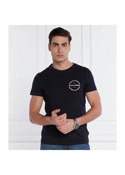 Tommy Hilfiger T-shirt | Slim Fit ze sklepu Gomez Fashion Store w kategorii T-shirty męskie - zdjęcie 169489181