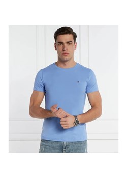 Tommy Hilfiger T-shirt | Slim Fit | stretch ze sklepu Gomez Fashion Store w kategorii T-shirty męskie - zdjęcie 169489184