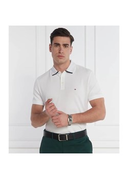 Tommy Hilfiger Polo | Regular Fit | pique ze sklepu Gomez Fashion Store w kategorii T-shirty męskie - zdjęcie 169489211