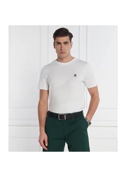 Tommy Hilfiger T-shirt MONOGRAM IMD TEE | Regular Fit ze sklepu Gomez Fashion Store w kategorii T-shirty męskie - zdjęcie 169489212
