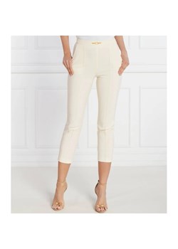 Elisabetta Franchi Spodnie | Slim Fit ze sklepu Gomez Fashion Store w kategorii Spodnie damskie - zdjęcie 169489691