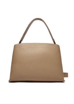 Creole Torebka K11399-D05 Beżowy ze sklepu MODIVO w kategorii Torby Shopper bag - zdjęcie 169491512