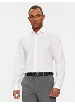 Michael Kors Koszula MD0MD91514 Biały Slim Fit ze sklepu MODIVO w kategorii Koszule męskie - zdjęcie 169491753