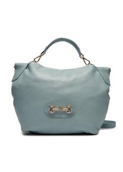 Creole Torebka K11408 Niebieski ze sklepu MODIVO w kategorii Torby Shopper bag - zdjęcie 169491991