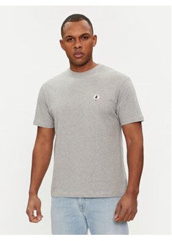 Save The Duck T-Shirt DT1709M BESY18 Szary Regular Fit ze sklepu MODIVO w kategorii T-shirty męskie - zdjęcie 169493672
