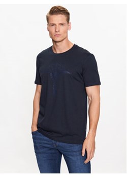 JOOP! T-Shirt 30036109 Granatowy Modern Fit ze sklepu MODIVO w kategorii T-shirty męskie - zdjęcie 169493922