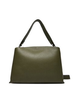 Creole Torebka K11399 Zielony ze sklepu MODIVO w kategorii Torby Shopper bag - zdjęcie 169494030