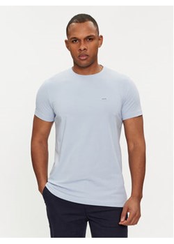 Calvin Klein T-Shirt K10K112724 Niebieski Slim Fit ze sklepu MODIVO w kategorii T-shirty męskie - zdjęcie 169494060