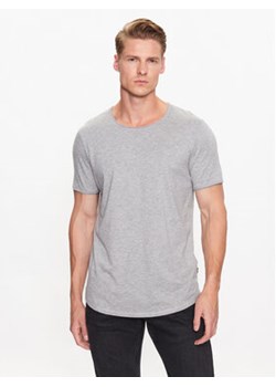 JOOP! Jeans T-Shirt 30032103 Szary Modern Fit ze sklepu MODIVO w kategorii T-shirty męskie - zdjęcie 169494174