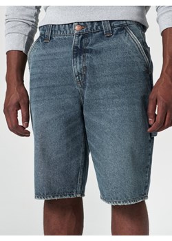 Sinsay - Szorty jeansowe - niebieski ze sklepu Sinsay w kategorii Spodenki męskie - zdjęcie 169495040