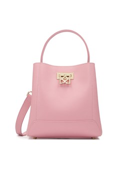 Torebka Kazar Laurie S 62275-01-05 Pink ze sklepu eobuwie.pl w kategorii Torby Shopper bag - zdjęcie 169497253