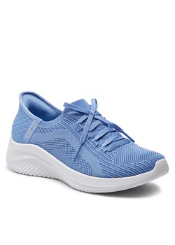 Sneakersy Skechers Ultra Flex 3.0-Brilliant Path 149710/PERI Blue ze sklepu eobuwie.pl w kategorii Buty sportowe damskie - zdjęcie 169497371
